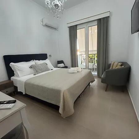 Kaviroshome Apart Otel Pefki (Evia)
