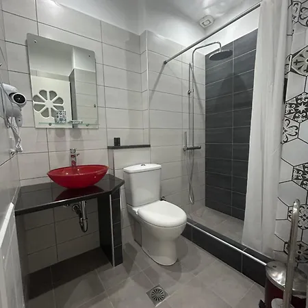 Apart Otel Kaviroshome Pefki (Evia)