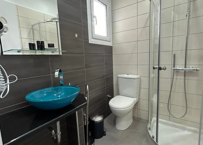 Aparthotel Kaviroshome